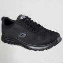 ZAPATO DEPORTIVO FLEX ADVANGE SR NEGRO SKECHERS