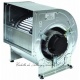 VENTILADOR CENTRIFUGO BP-ERP-12/12 6P 0.76 KW 230 V 28/28 BAJA PRESION MONOFASICA RODETE POLIAMIDA MDFAN