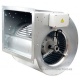 VENTILADOR CENTRIFUGO DD10/10 600W E6G3704 1F 4P+FL+SCT 6M02W3 BAJA PRESION   230 V MONOFASICO NICOTRA