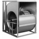 VENTILADOR CENTRIFUGO TITAN A TRANSMISION AT25/25 TIC D=40 NICOTRA