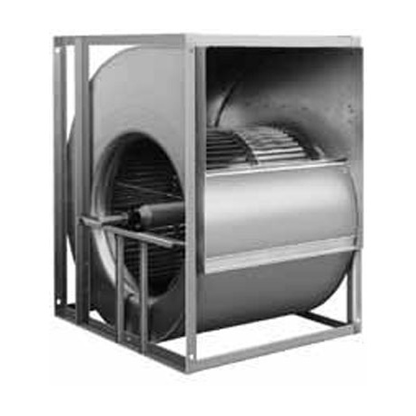 VENTILADOR CENTRIFUGO TITAN A TRANSMISION AT25/25 TIC D=40 NICOTRA