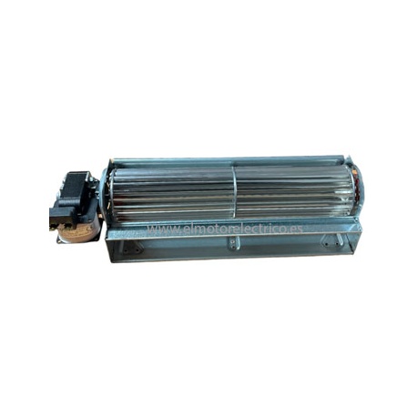 VENTILADOR TANGENCIAL 117498 230V 26W 270mm