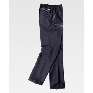 PANTALON MULTIBOLSILLO ELASTICO SPORT WT