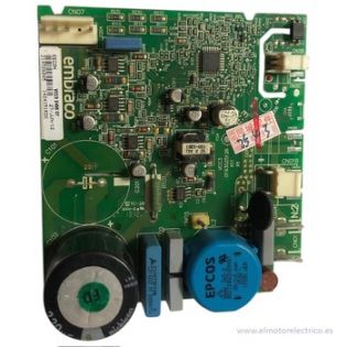 EECON VCC3245607 PLACA ELECTRONICA UNIVERSAL PARA MOTORES INVERTER DE REFRIGERACION Y AIRE ACONDICIONADO 