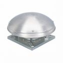 VENTILADOR DE TEJADO DESENFUMAGE 400º C MOD.CTHT6/560 DESCARGA HORIZONTAL 400V Soler+Palau