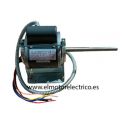 MOTOR FANCOIL 25W MONO 220/240V D14 ALTO 02 EJE SIMPLE YDK25-4CT4