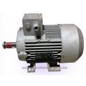 MOTOR TRIF. 2 CV 1500 RPM PATAS B3 220/380V SIEMENS 1LA7096-4AA10 90L-4 B3 IE2 USADO Nº 602