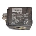 BOBINA SOLENOIDE ZB09 PARKER 230V 50/60HZ