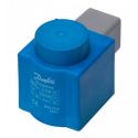 BOBINA SOLENOIDE DANFOSS 018F6176 PARA VALVULA  10W 220V 