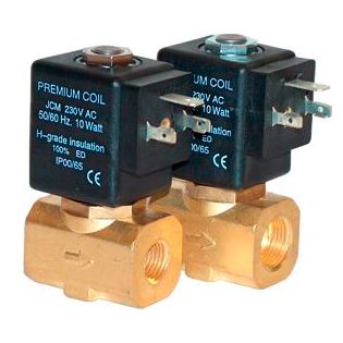 VALVULA DE DESCARGA PARA COMPRESORES , ELECTROVALVULA JCM230 PREMIUN COIL 10W DE CONTROL DIRECTO
0101775001 