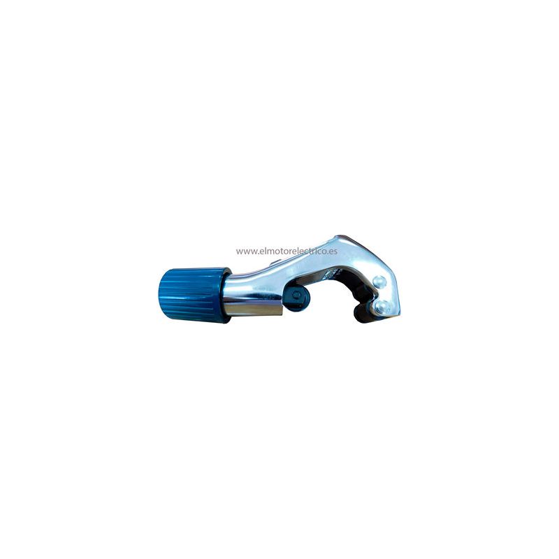 CORTATUBOS CT-274 AJUSTABLE CON RUEDA DE CORTE (1/8"  1 1/8") (4-28 mm).
