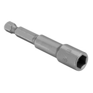ADAPTADOR VASO 1/4 MAGNETICO 6x65mm ALYCO.