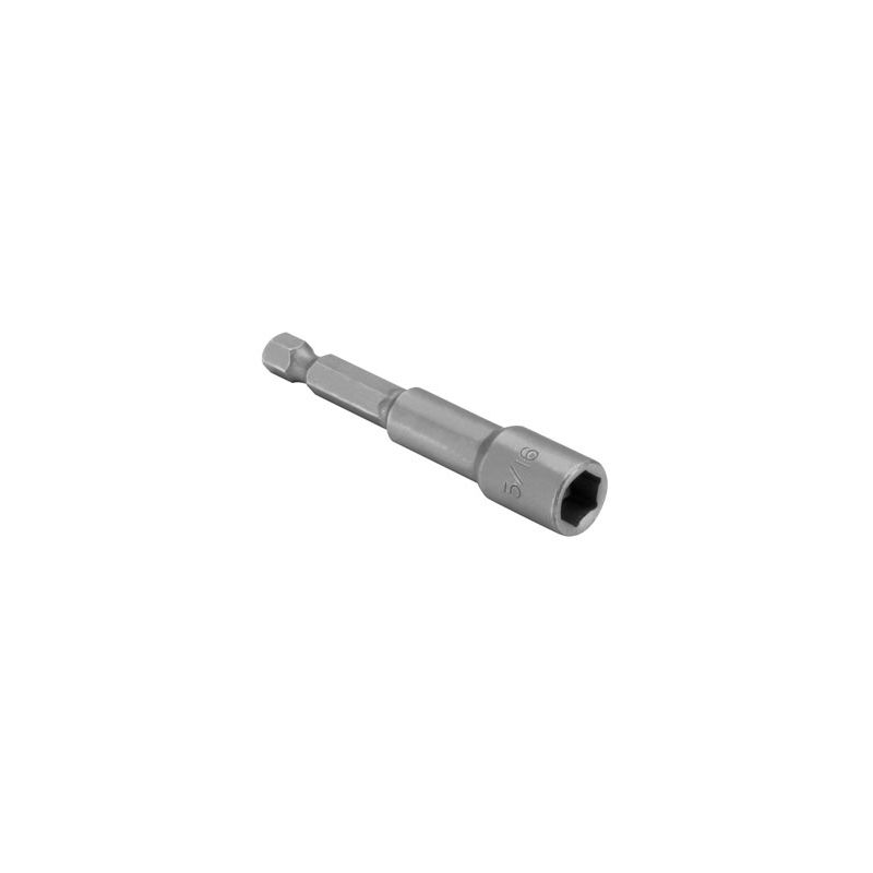 ADAPTADOR VASO 1/4 MAGNETICO 8x65mm ALYCO.