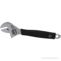 LLAVE AJUSTABLE 6" 150MM MOLETA CENTRAL COFAN.