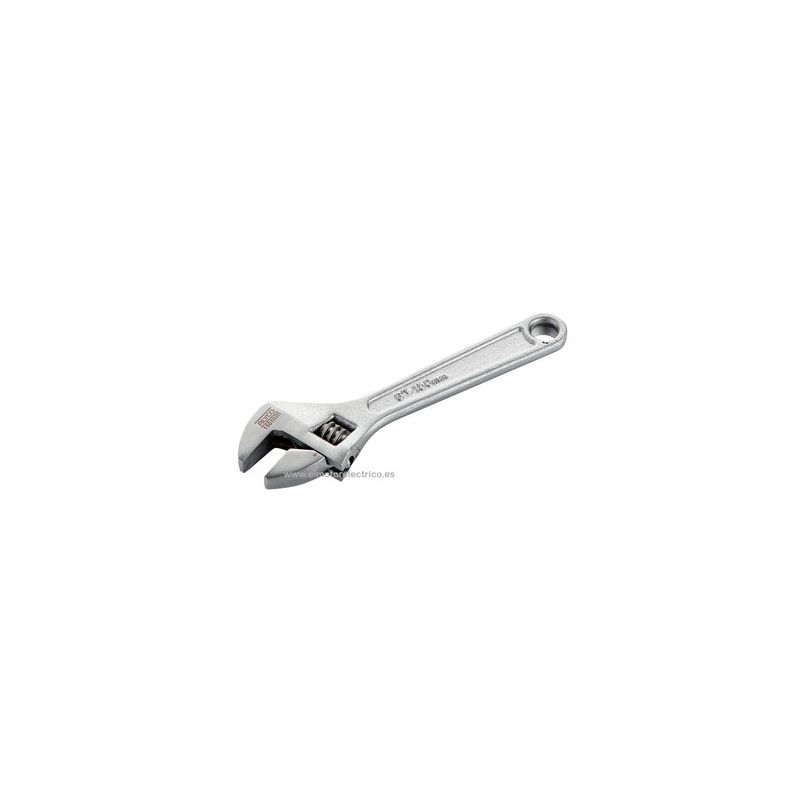 LLAVE AJUSTABLE 15" 375MM ALYCO ORANGE.