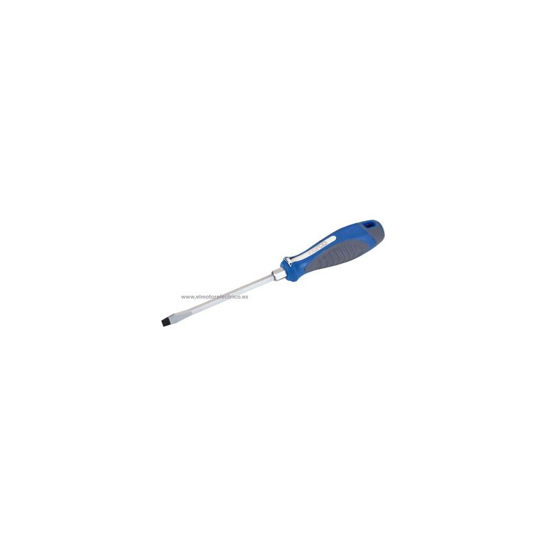 DESTORNILLADOR PLANO 5.5X1X125 MM ALYCO.