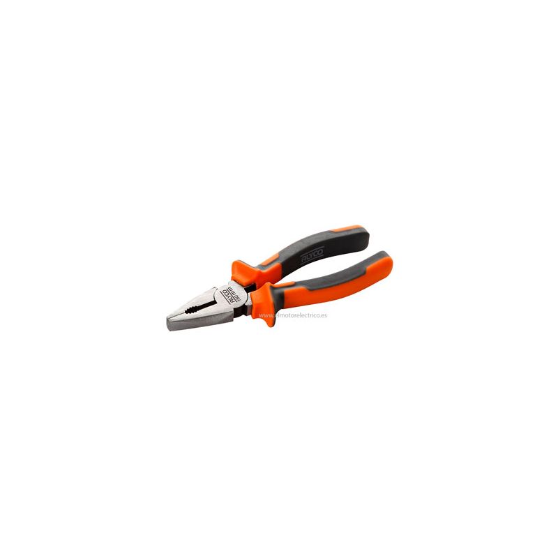 ALICATE UNIVERSAL 180MM ALYCO ORANGE