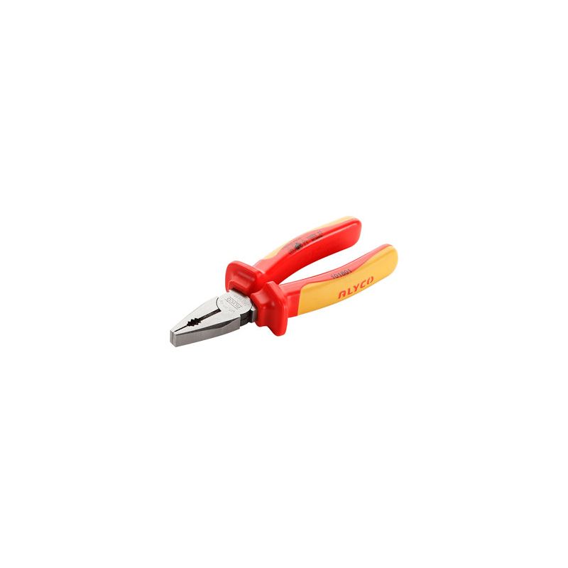ALICATE UNIVERSAL 200MM AISLADO ALYCO