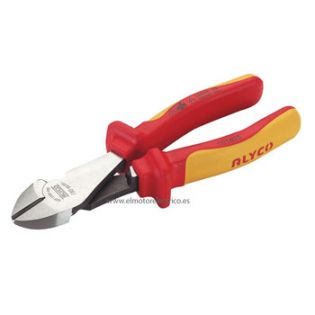 ALICATE CORTE DIAGONAL 180MM AISLADO ALYCO-