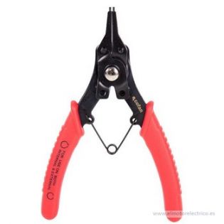 ALICATES INTERCAMBIABLES MULTICIRCLIPS COFAN