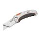 CUTTER ABATIBLE ALUMINIO ALYCO ORANGE