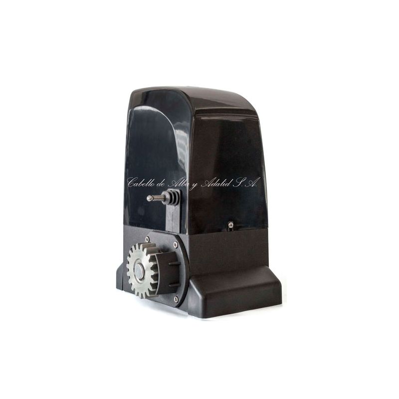 MOTOR PUERTA CORREDERA 800 KG MOTORLINE SIN CREMALLERA