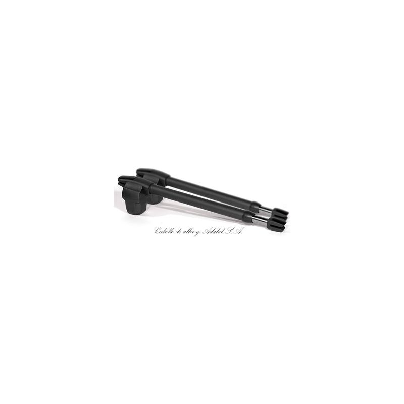 KIT PUERTA BATIENTE LINCE 300 2 BRAZOS HOJA 2.5 METROS 220 V MOTORLINE