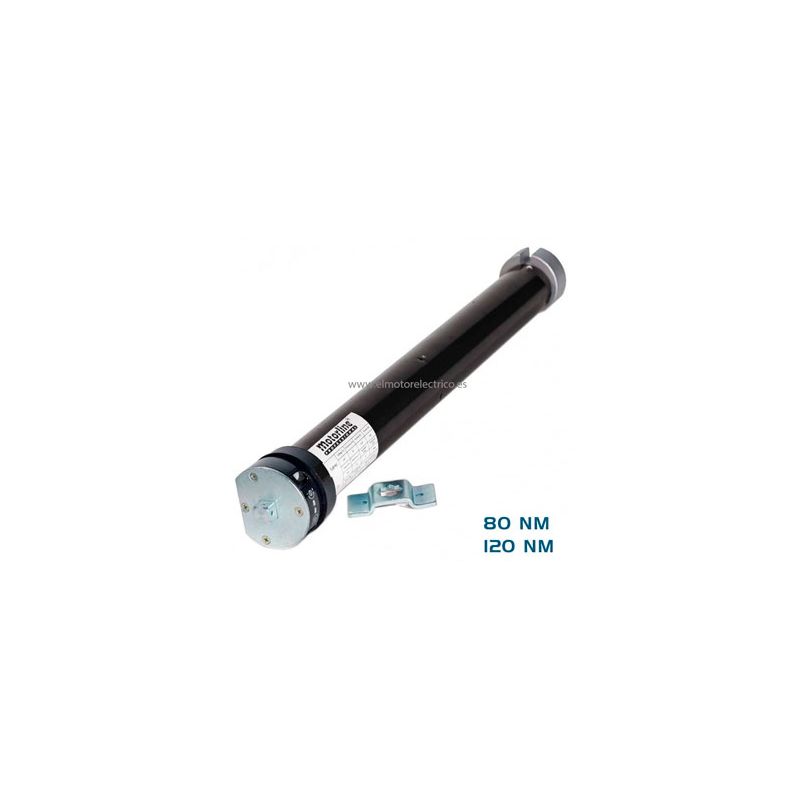 MOTOR TUBULAR TUB180 230V MOTORLINE 
