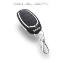 MANDO PUERTA MOTORLINE ENGOMADO NEGRO MODELO FALK