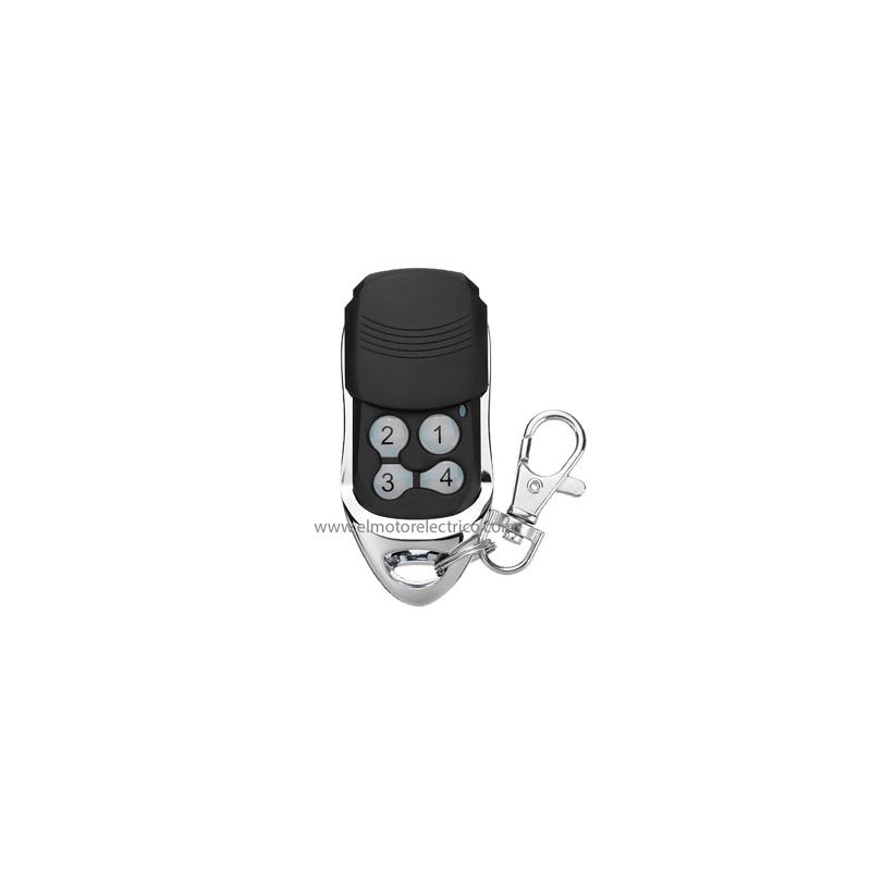 MANDO PUERTA  NEGRO COMPATIBLE MOTORLINE