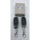 RECEPTOR 12V 10A PARA MANDO A DISTANCIA PUERTA ELECTRICA DE 2 ETAPAS MOD.DIESE + 2 MANDOS  
