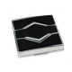 MANDO INALAMBRICO DE PARED NEGRO MOTORLINE