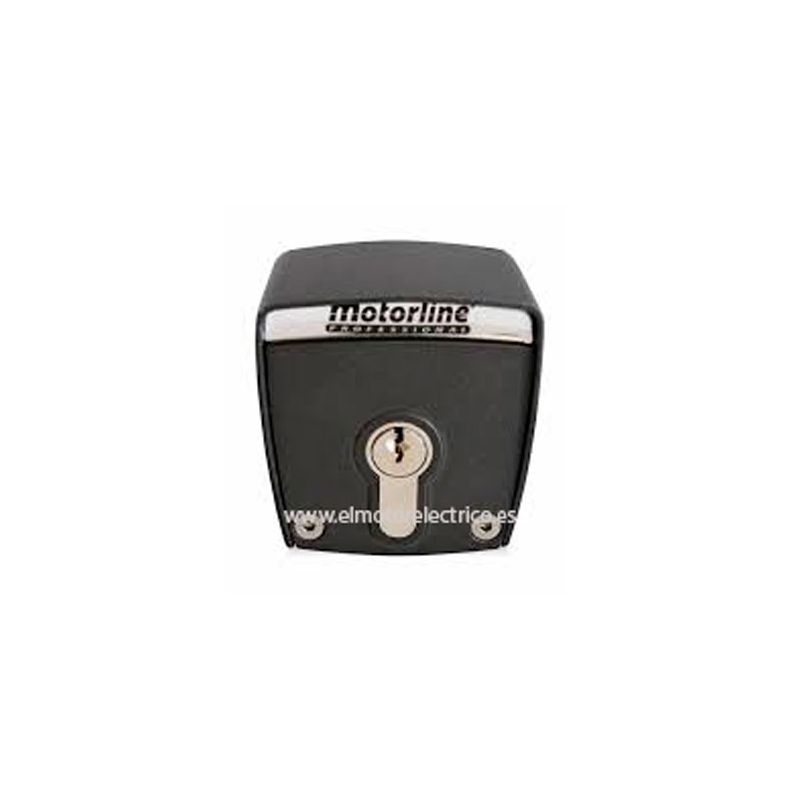 SELECTOR DE LLAVE SCMV150 MOTORLINE