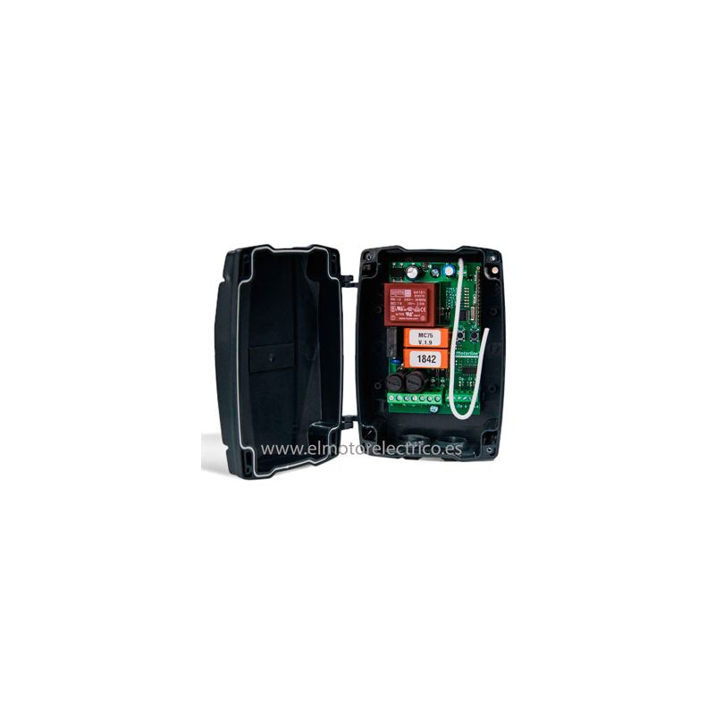 CENTRAL ELECTRONICA MC75 (MOTORES DE ENRROLLAR) MOTORLINE