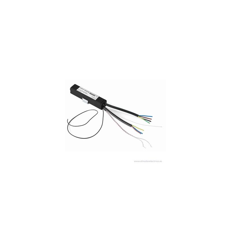 CENTRAL ELECTRONICA 230V MC4SP PARA MOTOR PUERTA ENRROLLABLE ROLLING, MOTORLINE