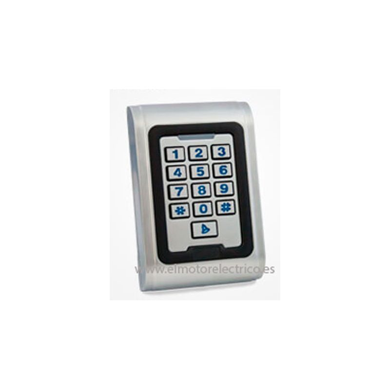TECLADO INALAMBRICO TEC100 MOTORLINE