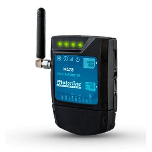 CONTROL AUTOMATISMOS A DISTANCIA M200 MOTORLINE