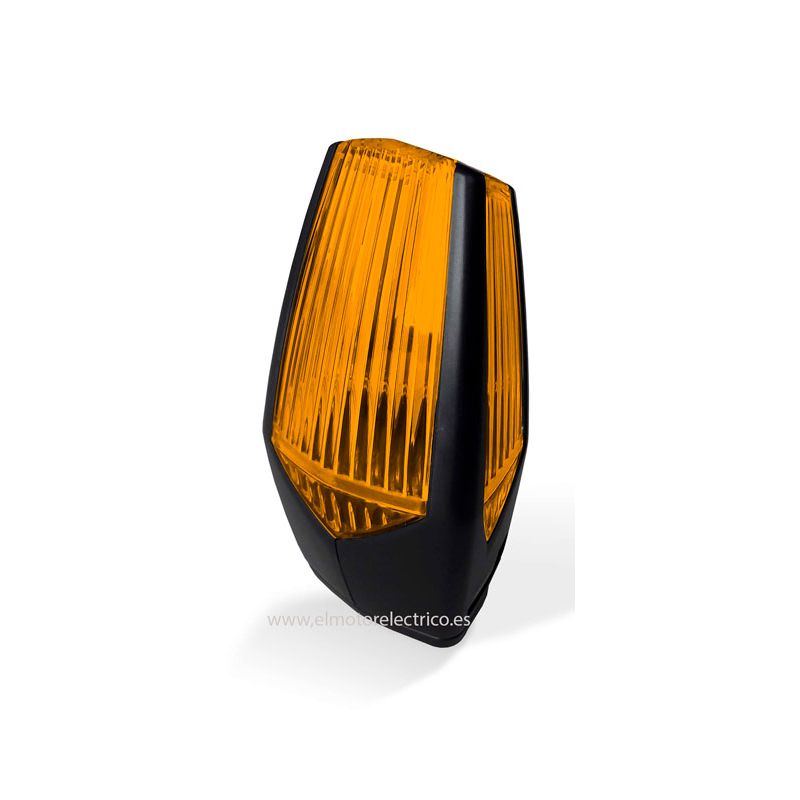 LAMPARA DESTELLANTE LED AMARILLA MP205 MOTORLINE
