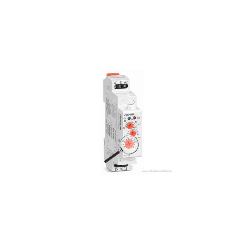 TEMPORIZADOR RELE MULTIFUNCIONAL H3DS-ML220V VG531T