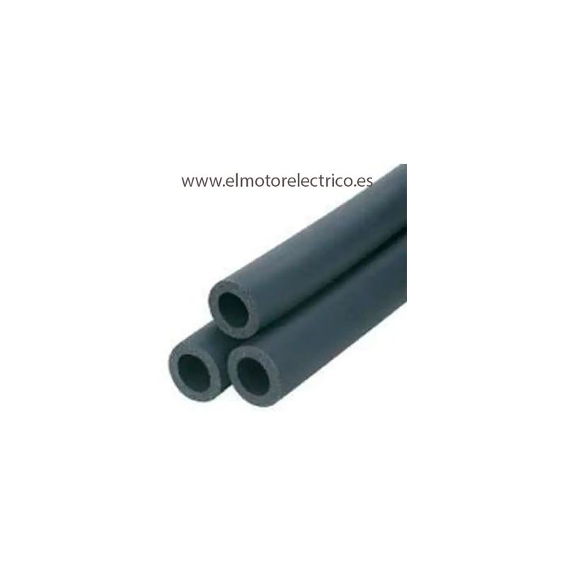 AISLAMIENTO COQUILLA 40X42  1 5/8  BARRA DE 2 MTS
