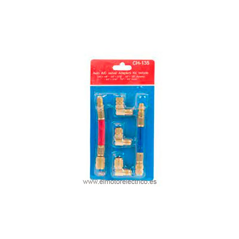 ADAPTADOR PARA CARGA 1/4 X1/4