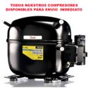 COMPRESOR SC15CLX MONO 220V R-404 DANFOSS -SECOP -50HZ BAJA TEMPERATURA