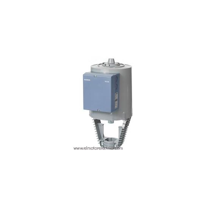 ACTUADOR SKC60 SIEMENS ELECTRO-HIDRAULICO 24V 60Hz RECUPERADO