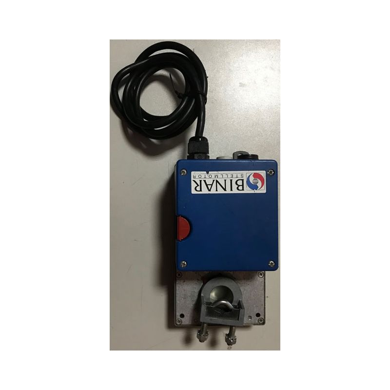 ACTUADOR DE COMPUERTA B222430  BINAR  24V AC