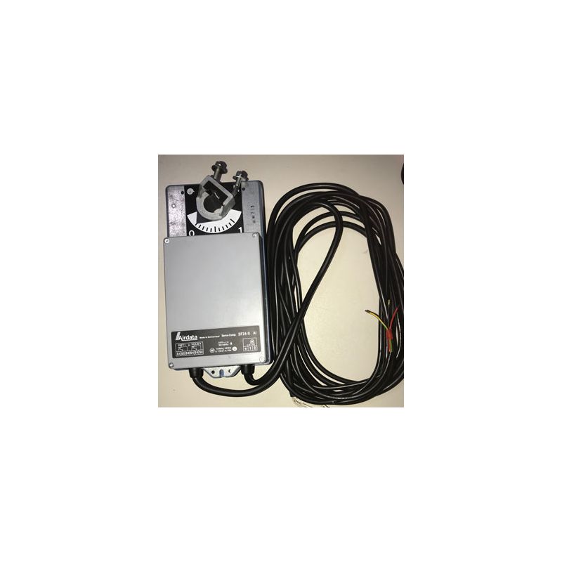 ACTUADOR DE COMPUERTA SF24-S  AIRDATA 24V