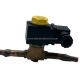 VALVULA SOLENOIDE CASTEL RECUPERADA 1068/3S TIPO HM2  3/8 45BAR TS -35-105  EN BUEN ESTADO

RECUPERADA 