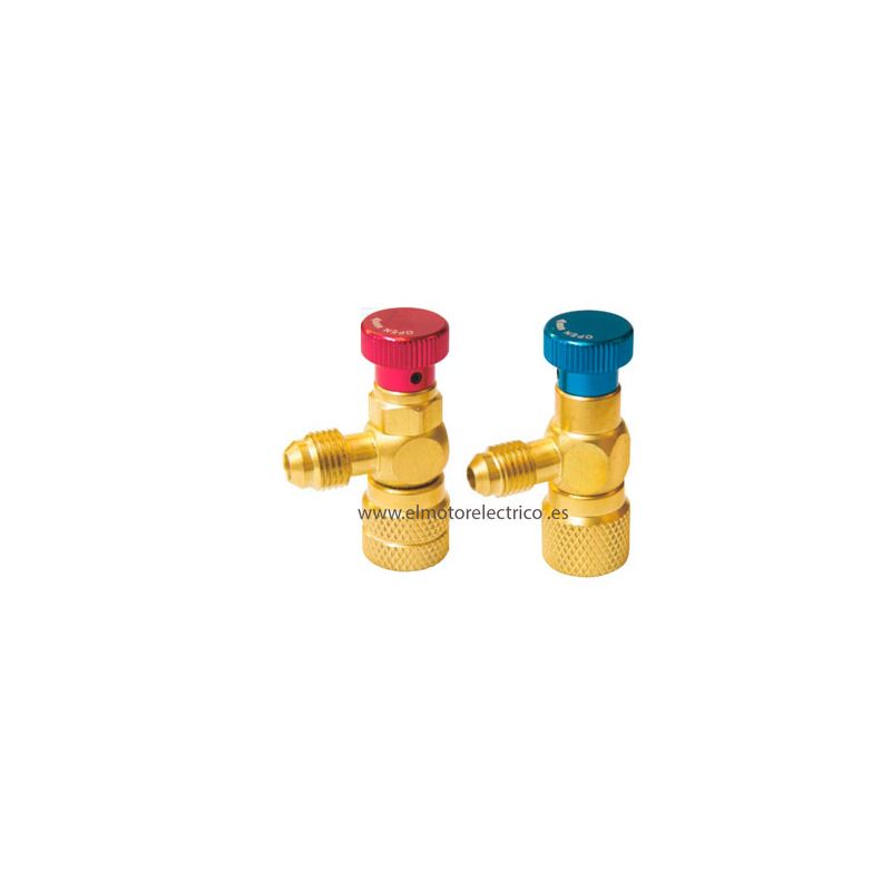 VALVULA DE CONTROL TST- 76  AZUL /4003876 PARA  R-407 Y R-404A 