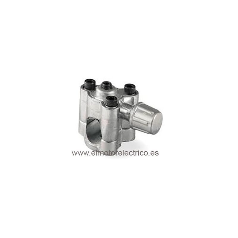 VALVULA PUNZON BPV-21 1/2  5/8 PERFORA TUBO DE COBRE PARA REFRIGERACION MARCA SUPCO