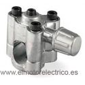 VALVULA PUNZON BPV-21 1/2  5/8 PERFORA TUBO DE COBRE PARA REFRIGERACION MARCA SUPCO