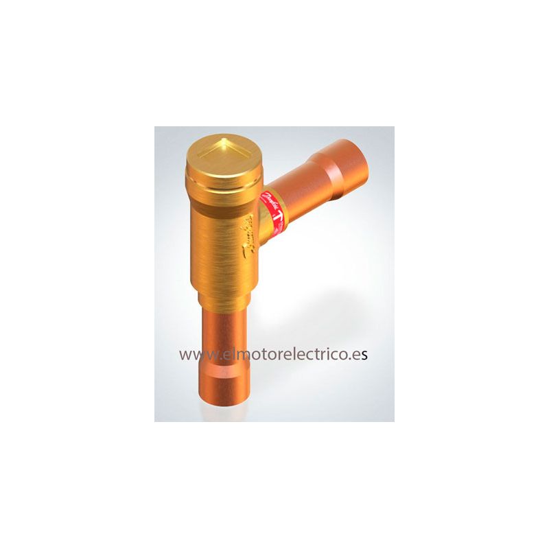 VALVULA RETENCION NRV22s 020-1060 EN ANGULO 7/8 DANFOSS ODF
SOLDAR